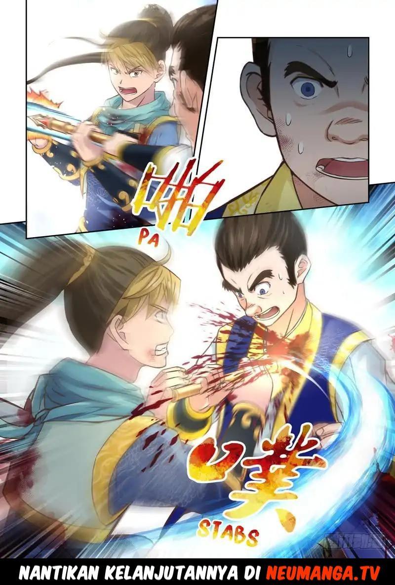 Holy Ancestor chapter 76