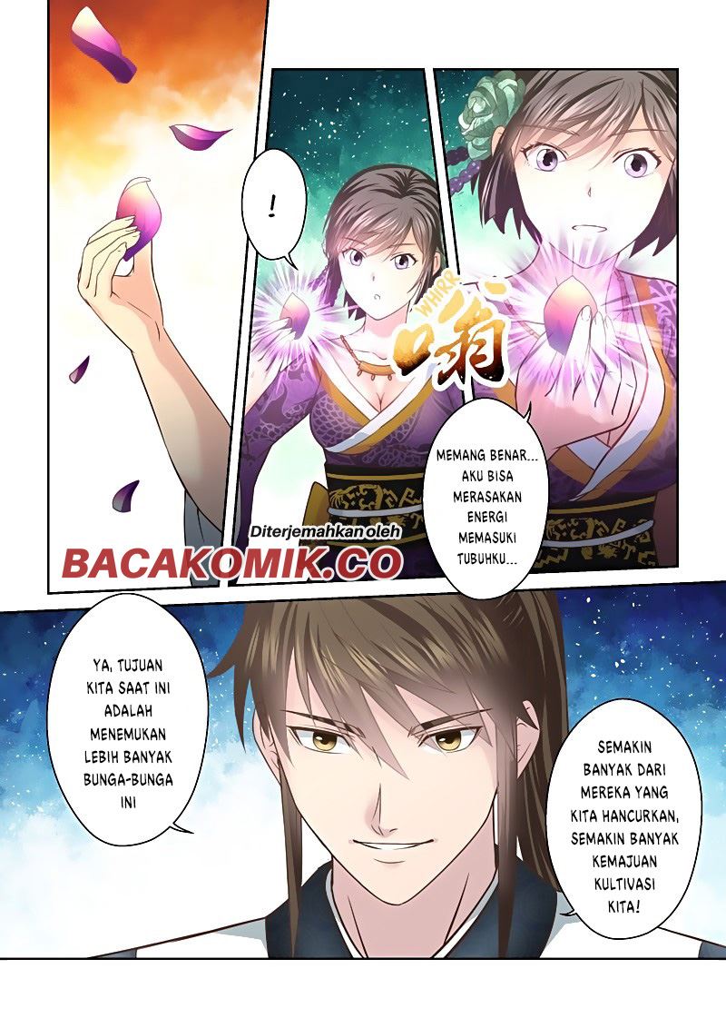 Holy Ancestor chapter 144