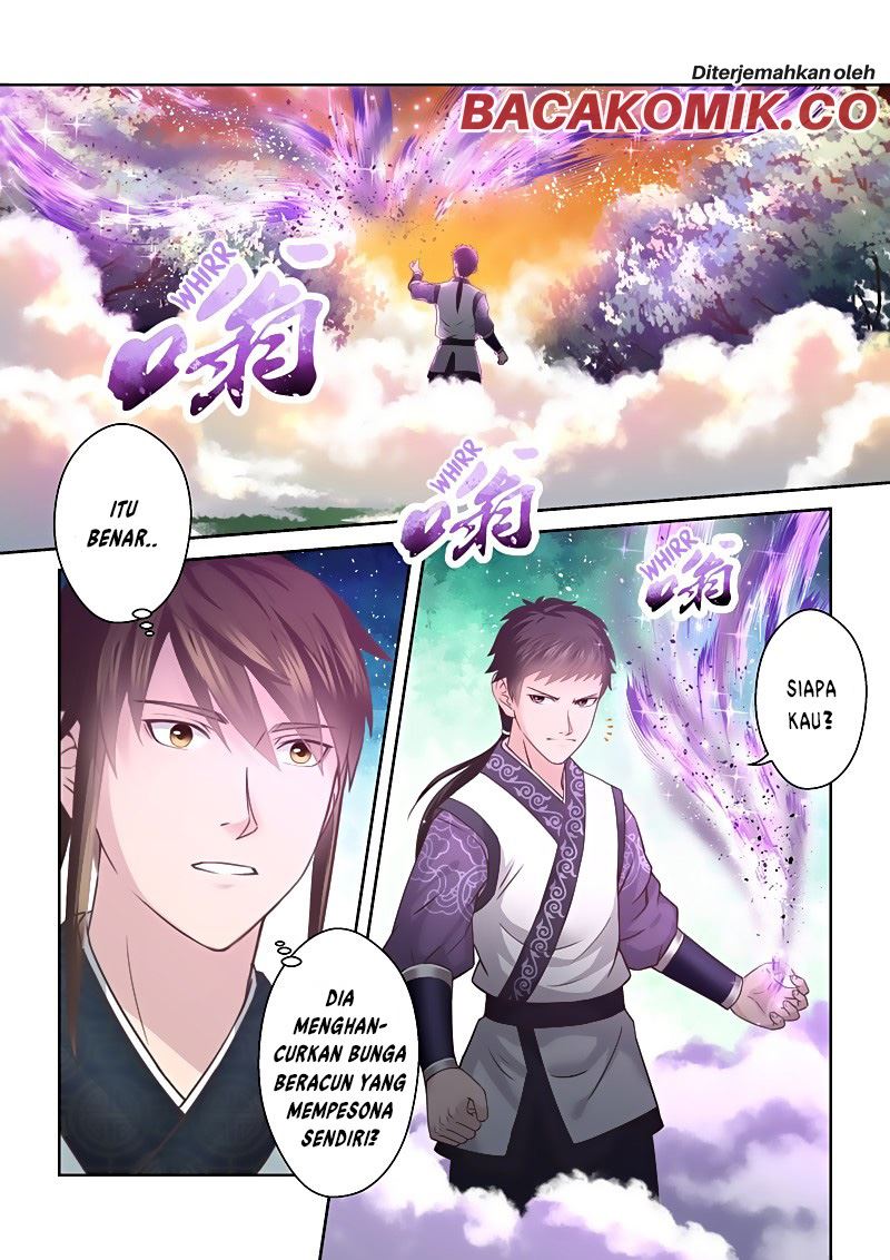 Holy Ancestor chapter 144