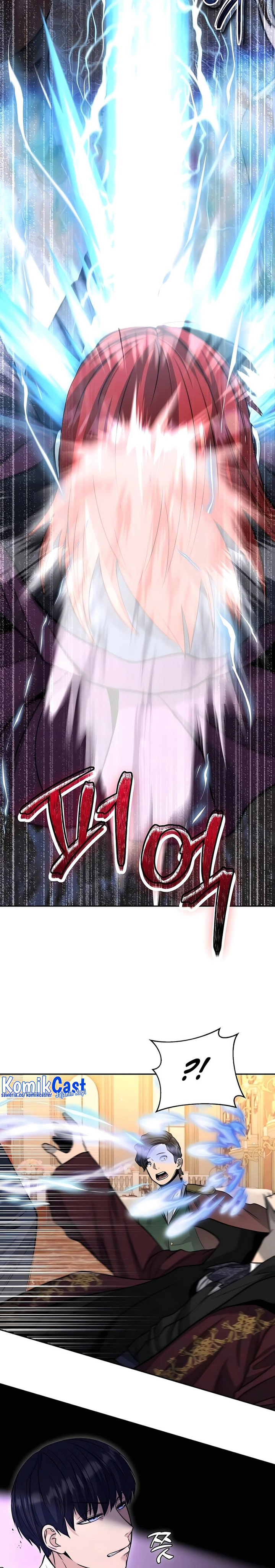 Holy Emperor’s Grandson is a Necromancer Chapter 28 Bahasa Indonesia