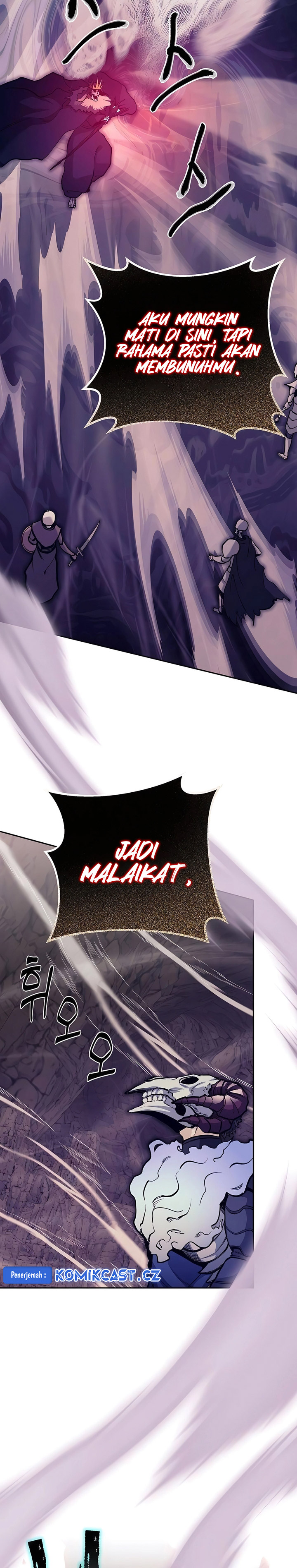 Holy Emperor’s Grandson is a Necromancer chapter 55