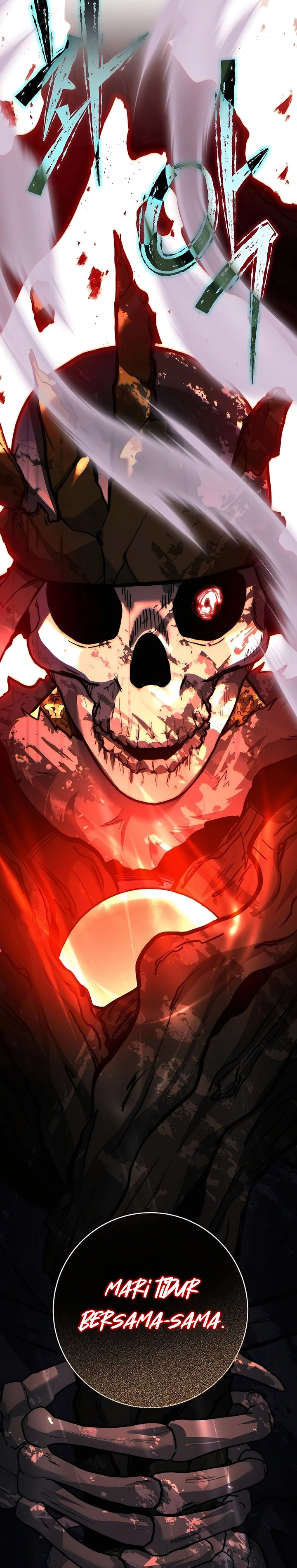 Holy Emperor’s Grandson is a Necromancer chapter 55