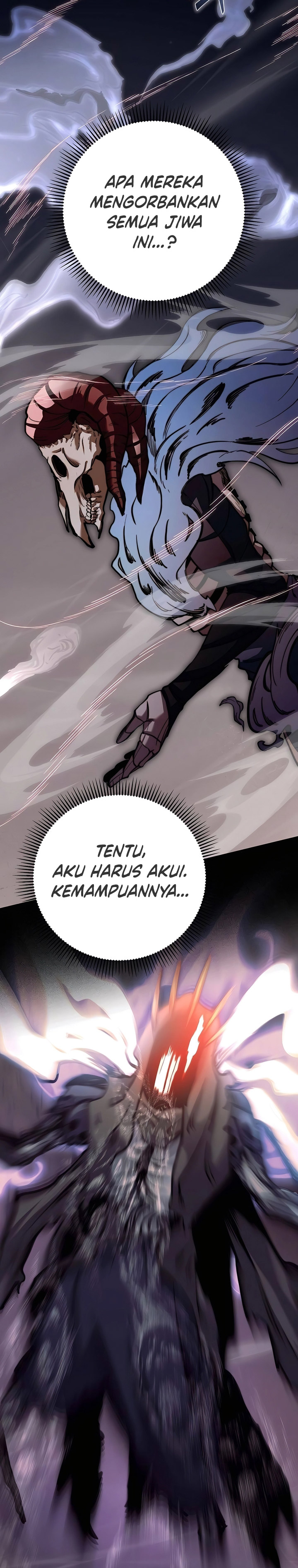 Holy Emperor’s Grandson is a Necromancer chapter 55