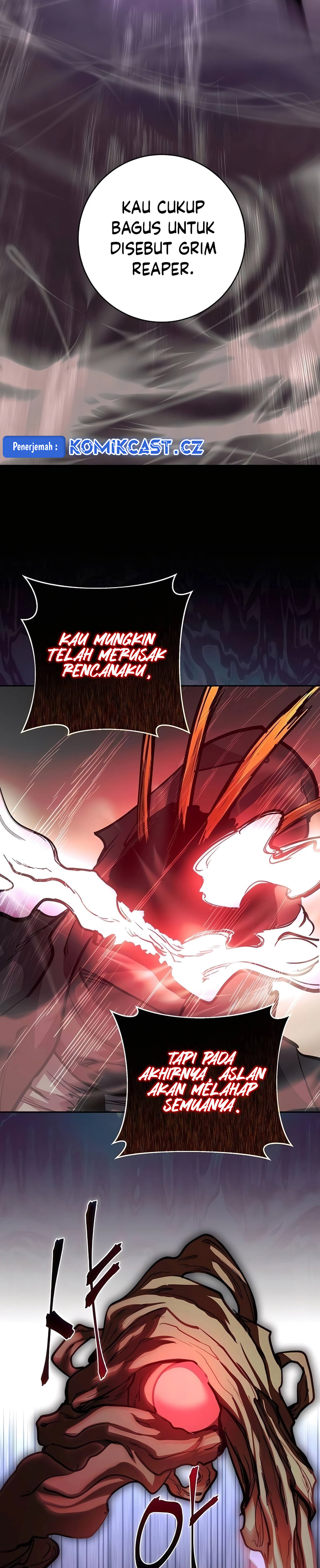 Holy Emperor’s Grandson is a Necromancer chapter 55