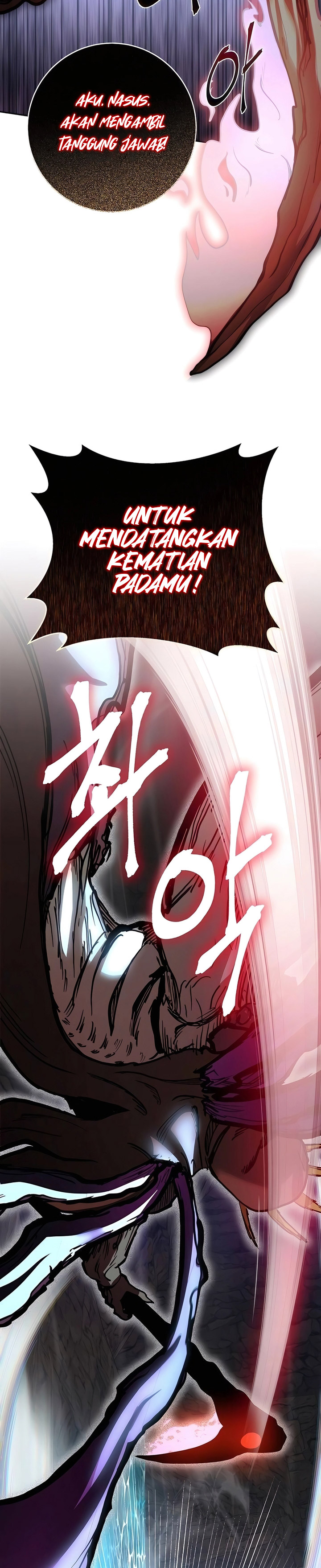 Holy Emperor’s Grandson is a Necromancer chapter 55