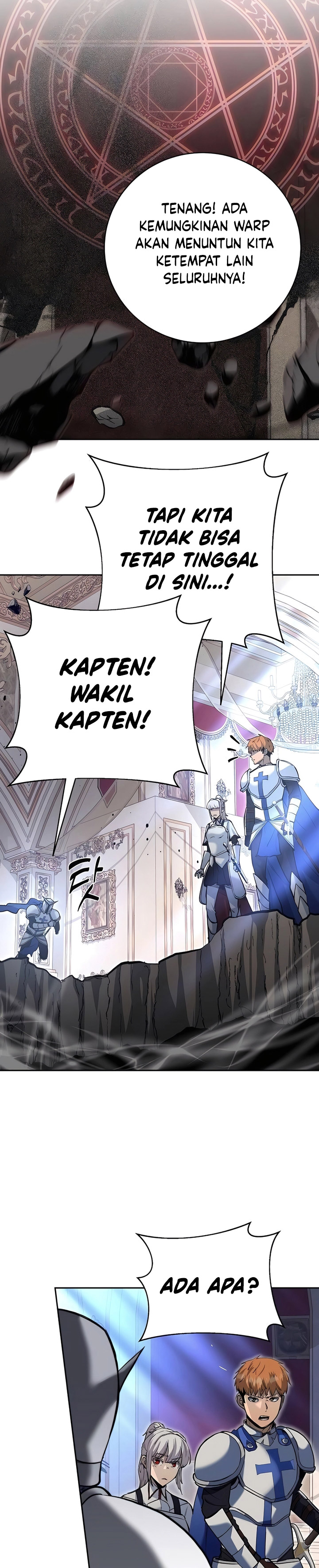Holy Emperor’s Grandson is a Necromancer chapter 55