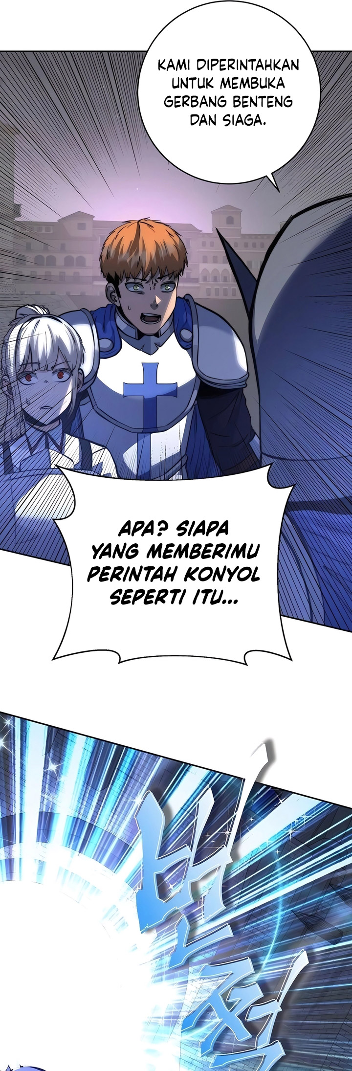 Holy Emperor’s Grandson is a Necromancer chapter 55