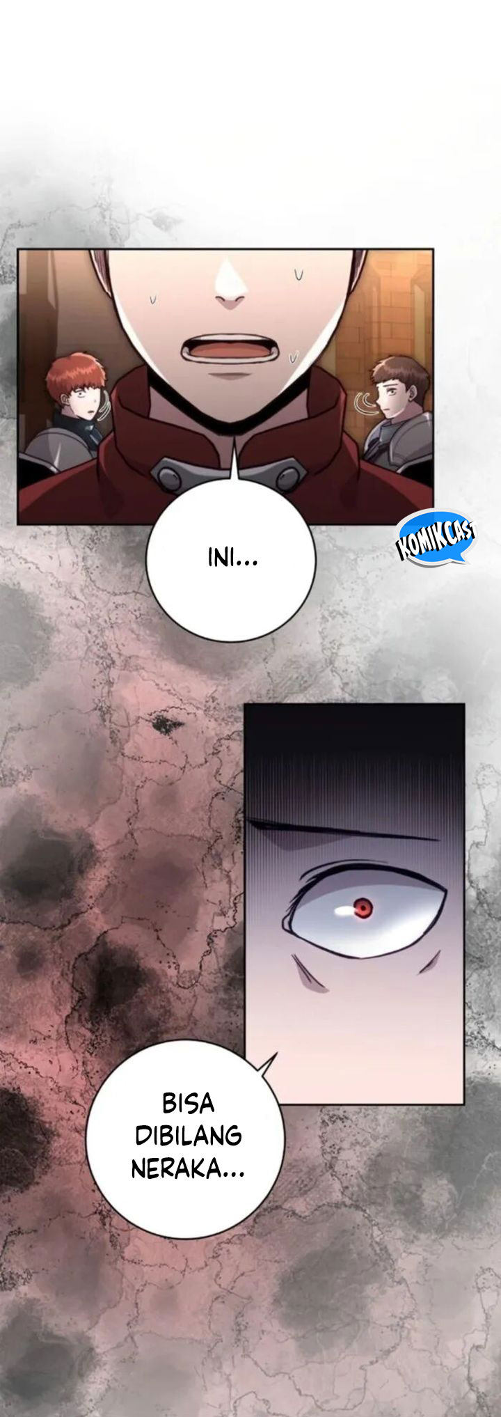 Holy Emperor’s Grandson is a Necromancer chapter 81