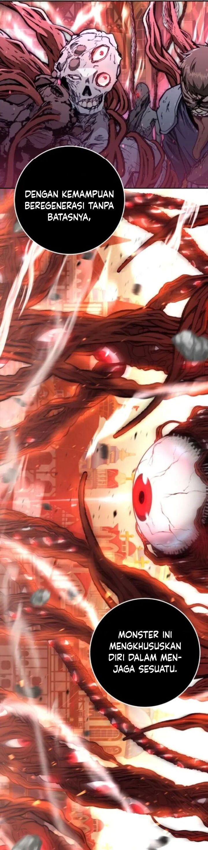 Holy Emperor’s Grandson is a Necromancer chapter 81