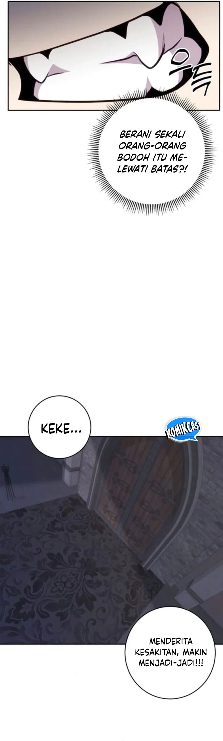 Holy Emperor’s Grandson is a Necromancer chapter 81