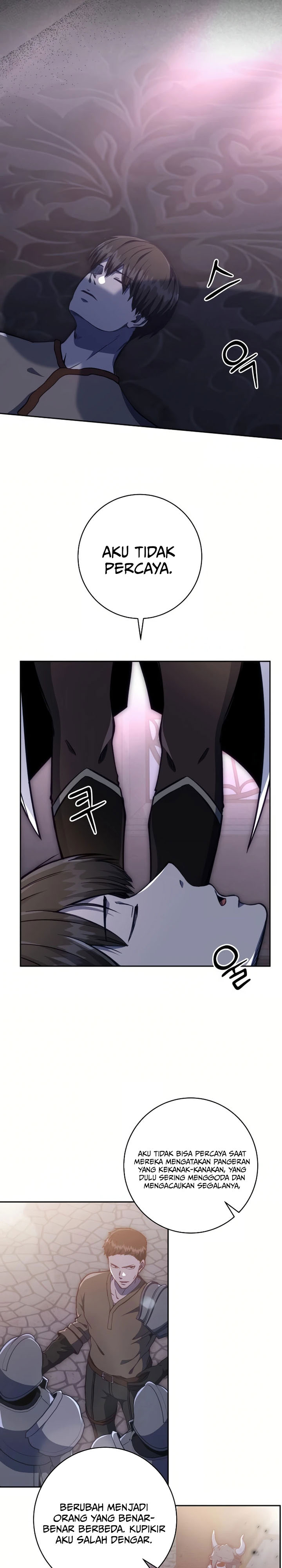 Holy Emperor’s Grandson is a Necromancer chapter 84