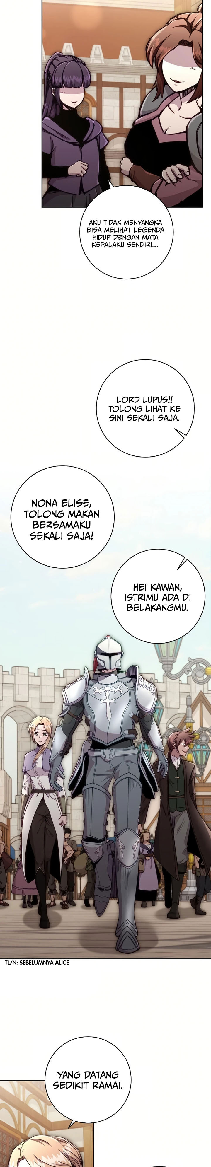 Holy Emperor’s Grandson is a Necromancer chapter 84