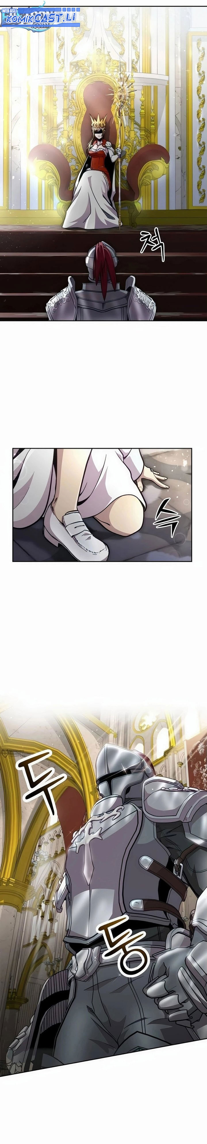 Holy Emperor’s Grandson is a Necromancer chapter 85