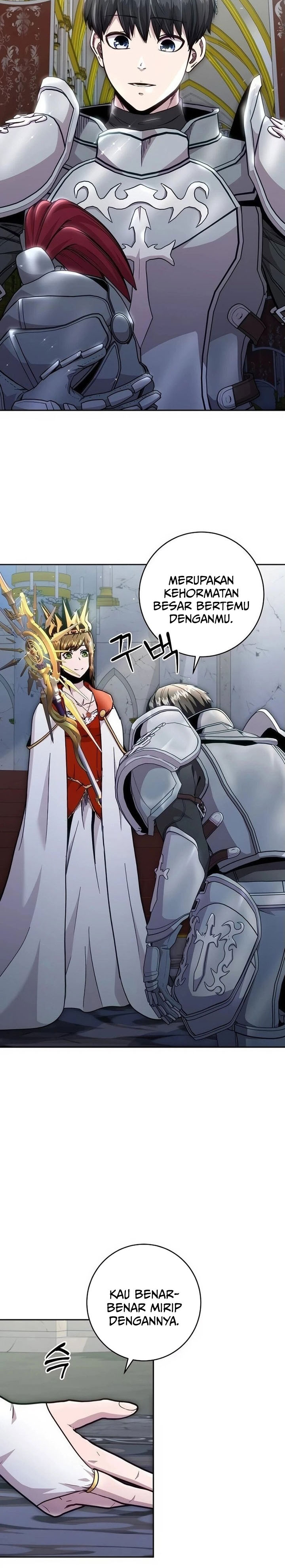 Holy Emperor’s Grandson is a Necromancer chapter 85