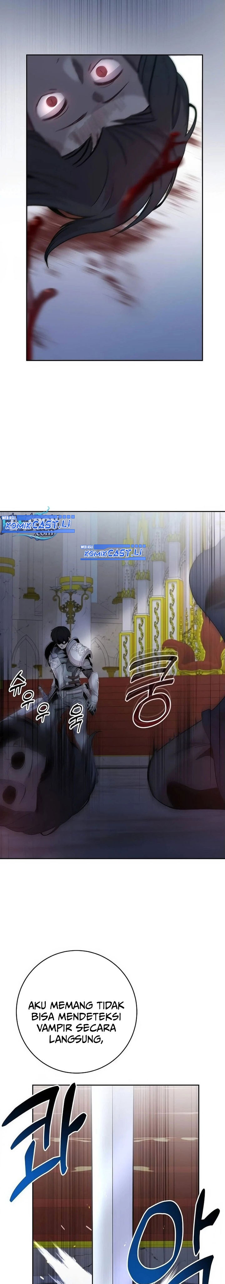 Holy Emperor’s Grandson is a Necromancer chapter 85
