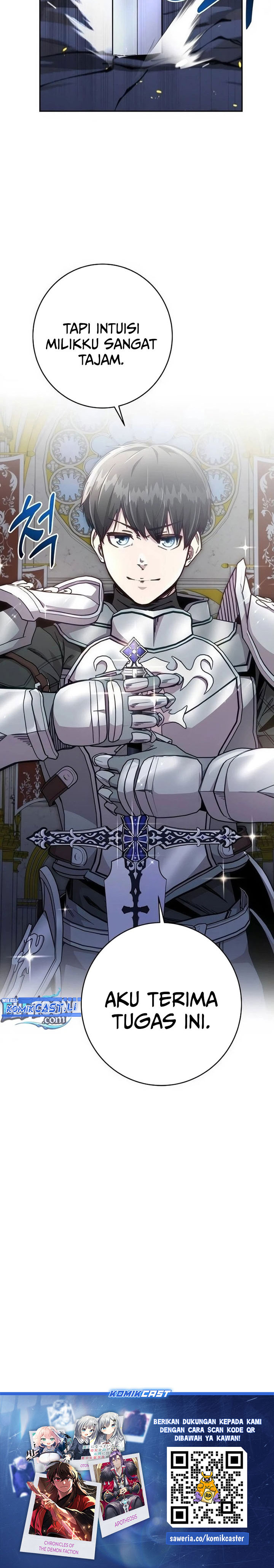 Holy Emperor’s Grandson is a Necromancer chapter 85