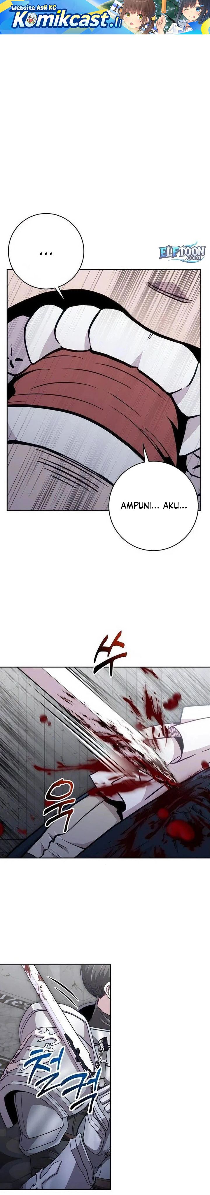 Holy Emperor’s Grandson is a Necromancer chapter 86