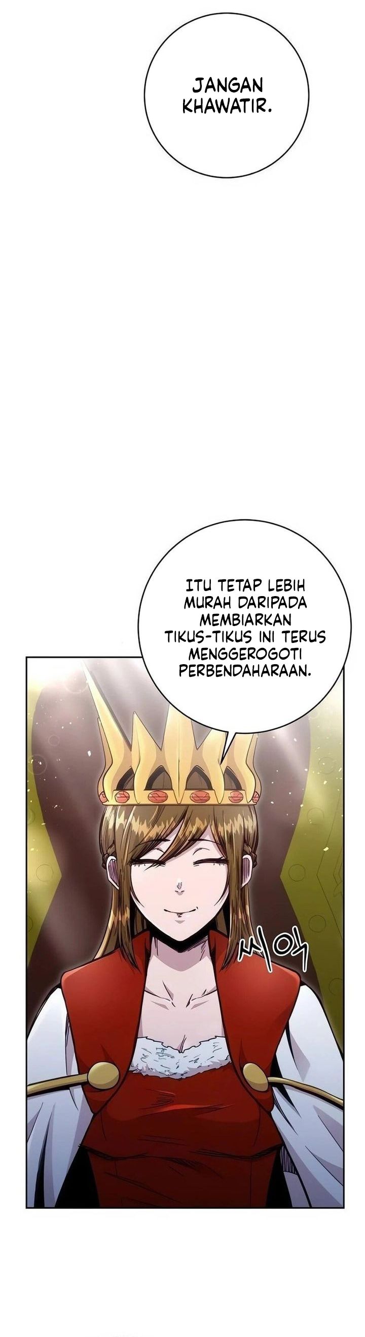 Holy Emperor’s Grandson is a Necromancer chapter 86