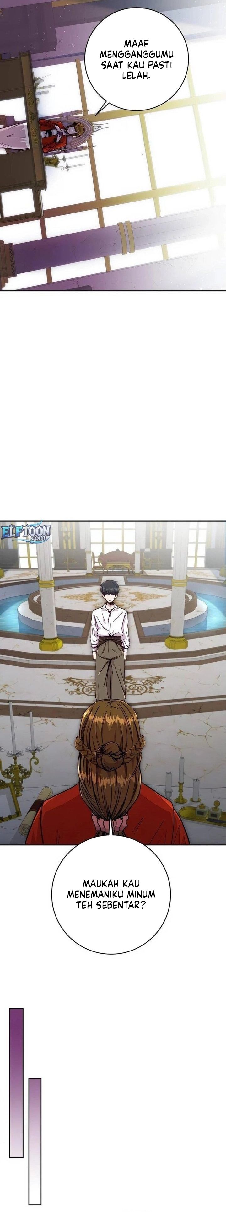 Holy Emperor’s Grandson is a Necromancer chapter 86