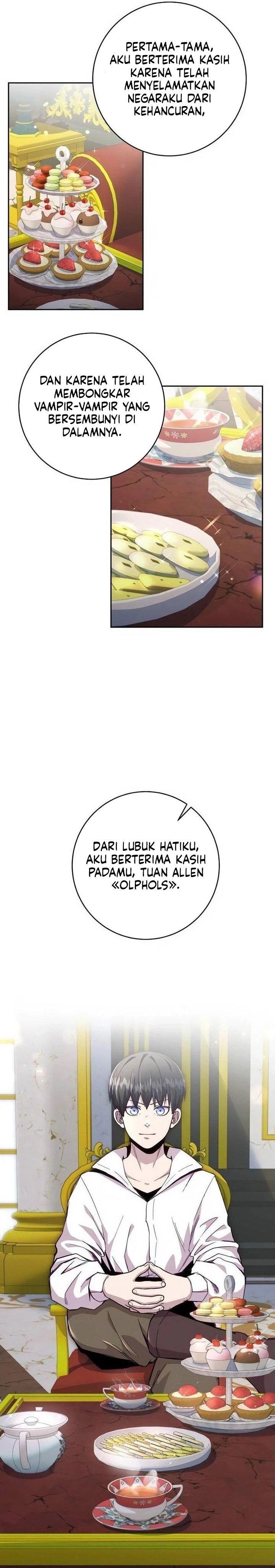 Holy Emperor’s Grandson is a Necromancer chapter 86