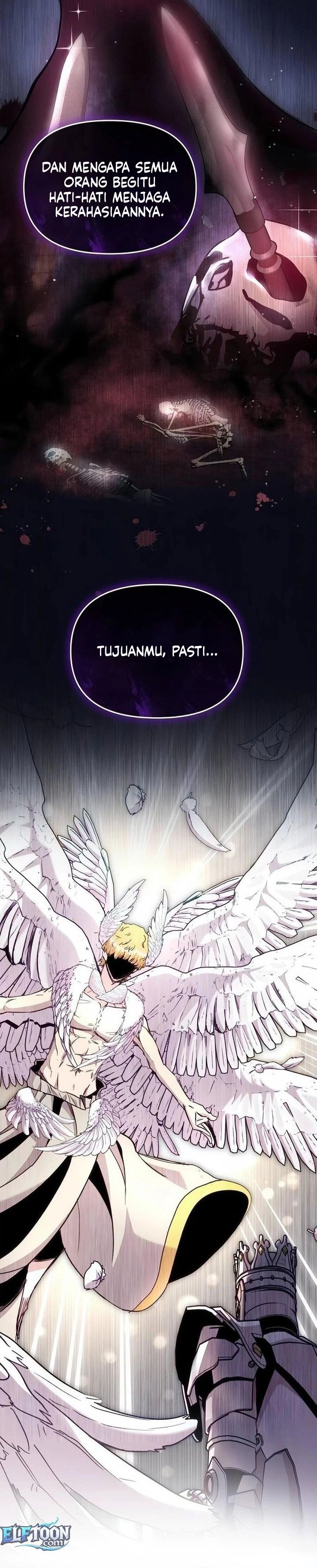 Holy Emperor’s Grandson is a Necromancer chapter 86