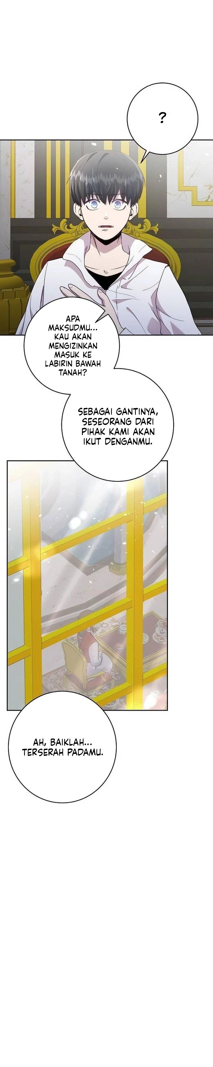 Holy Emperor’s Grandson is a Necromancer chapter 86