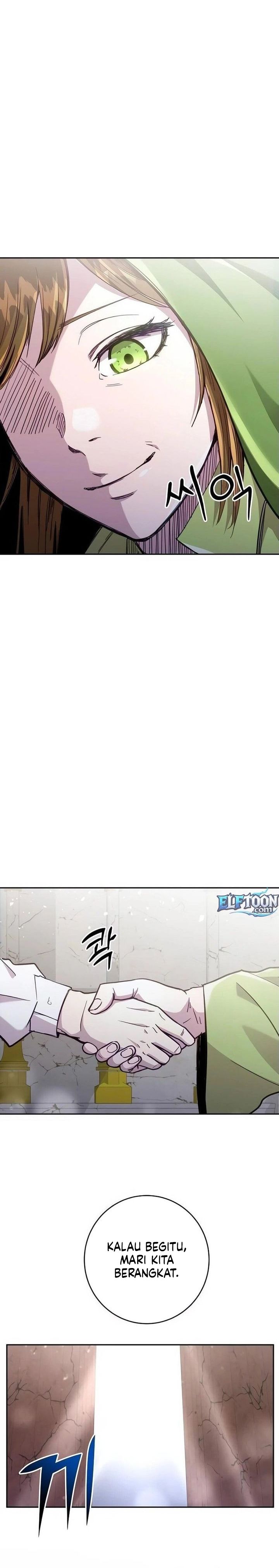 Holy Emperor’s Grandson is a Necromancer chapter 86