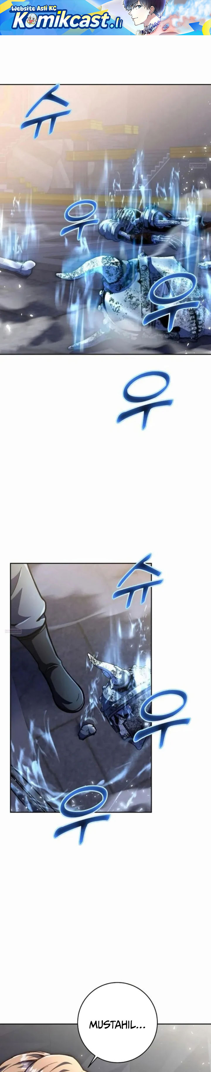 Holy Emperor’s Grandson is a Necromancer chapter 89
