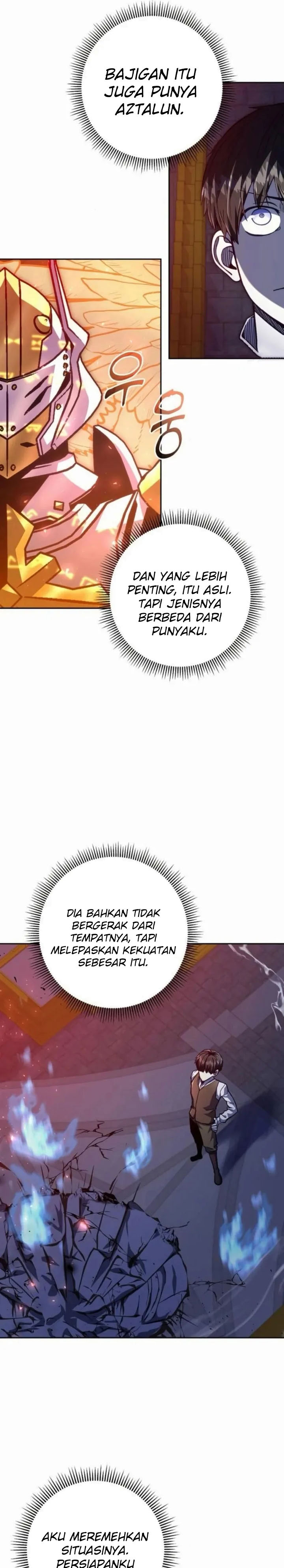Holy Emperor’s Grandson is a Necromancer chapter 89