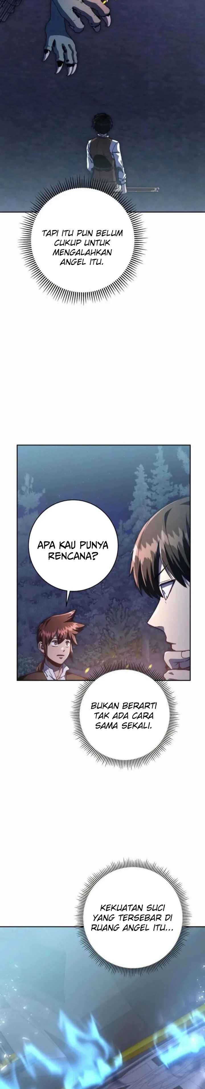 Holy Emperor’s Grandson is a Necromancer chapter 89