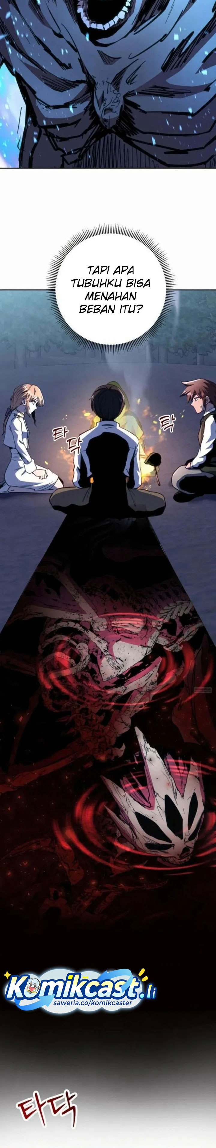 Holy Emperor’s Grandson is a Necromancer chapter 89