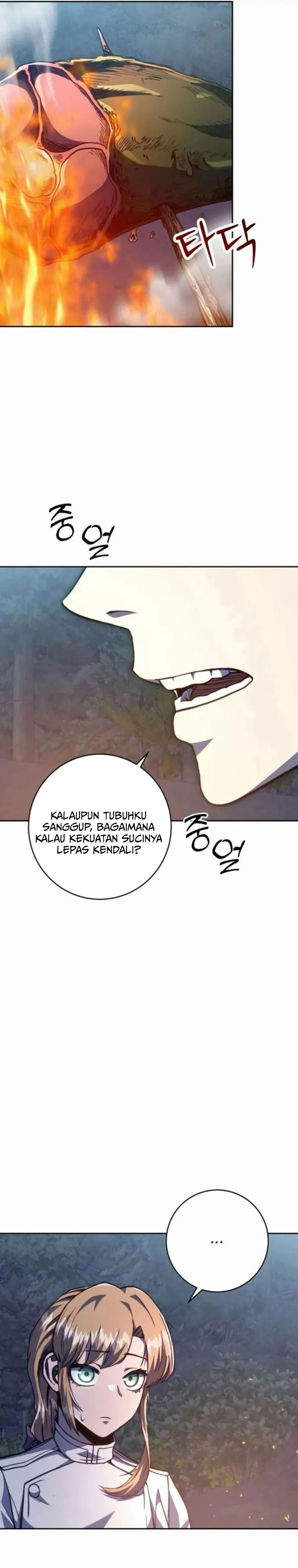 Holy Emperor’s Grandson is a Necromancer chapter 89