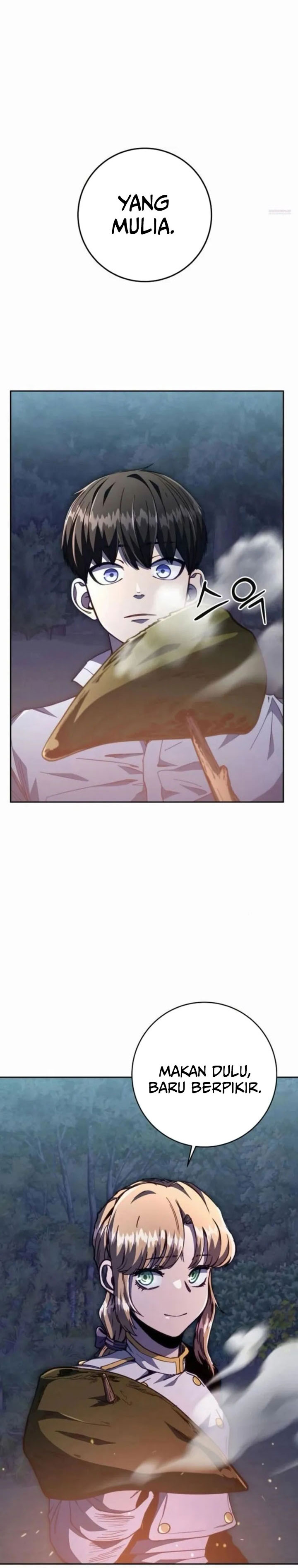 Holy Emperor’s Grandson is a Necromancer chapter 89