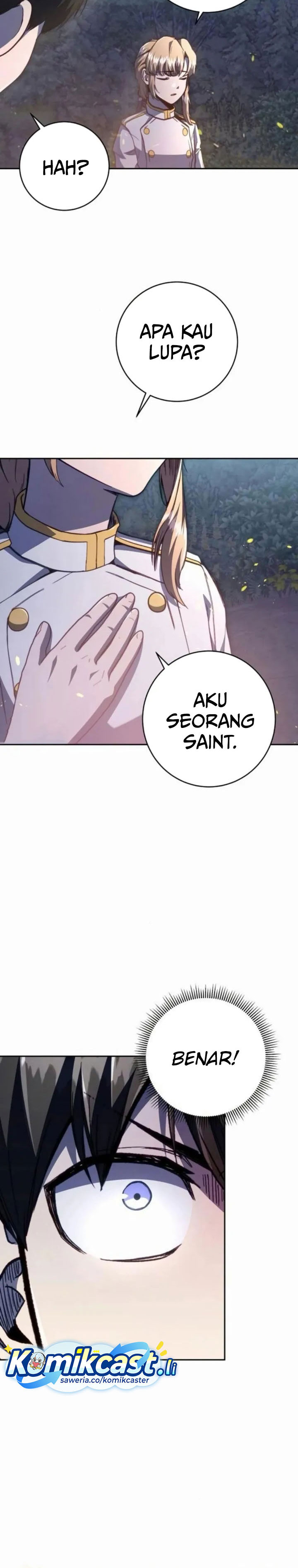 Holy Emperor’s Grandson is a Necromancer chapter 89