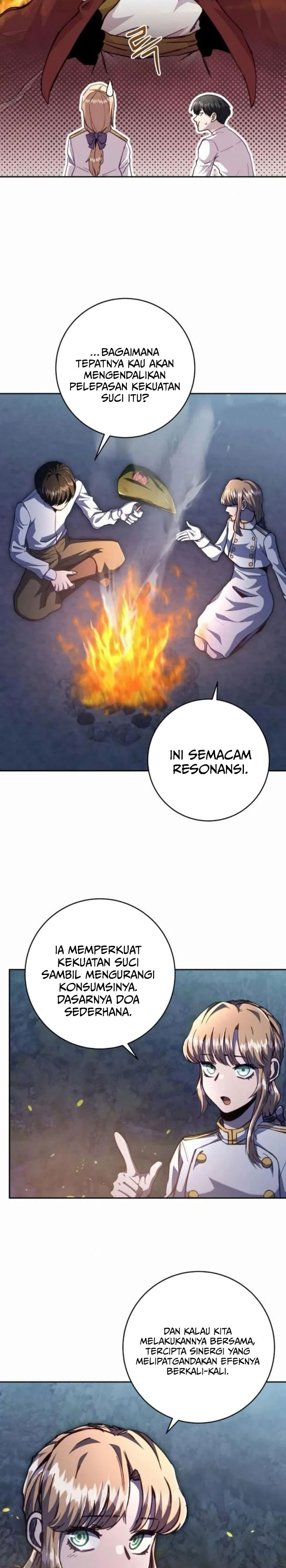 Holy Emperor’s Grandson is a Necromancer chapter 89