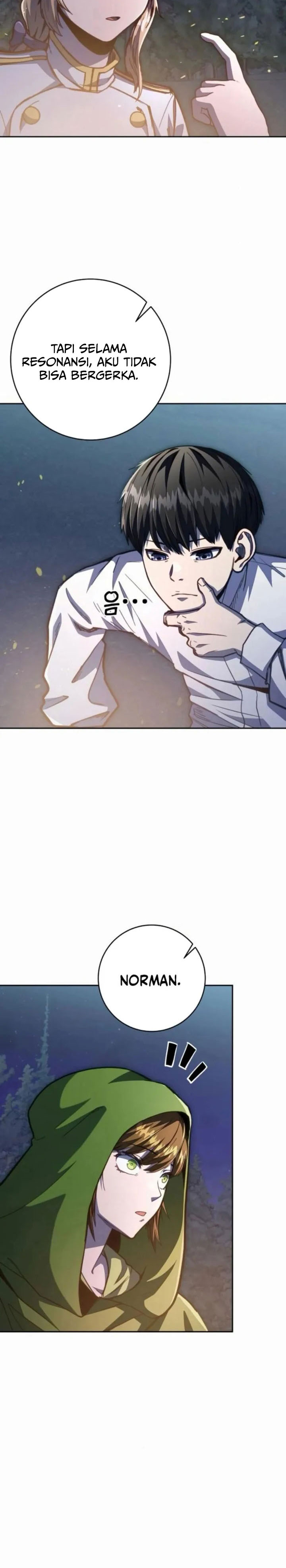 Holy Emperor’s Grandson is a Necromancer chapter 89