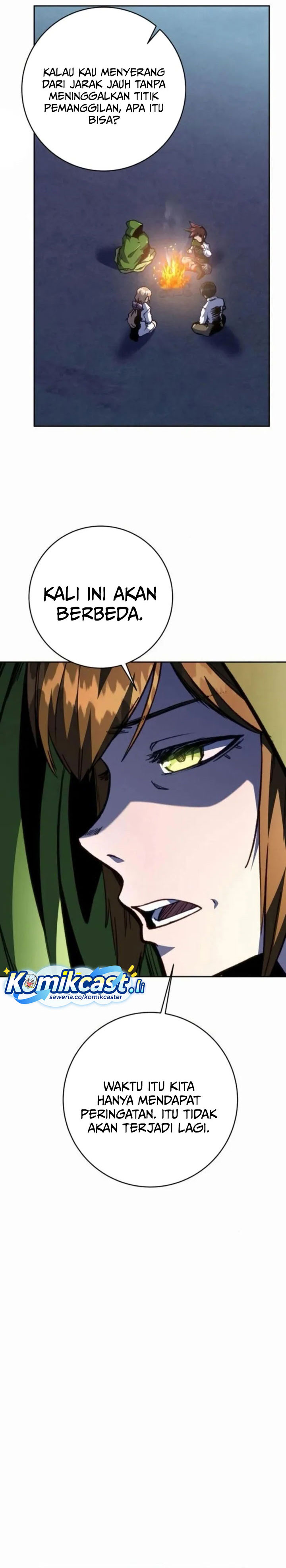 Holy Emperor’s Grandson is a Necromancer chapter 89