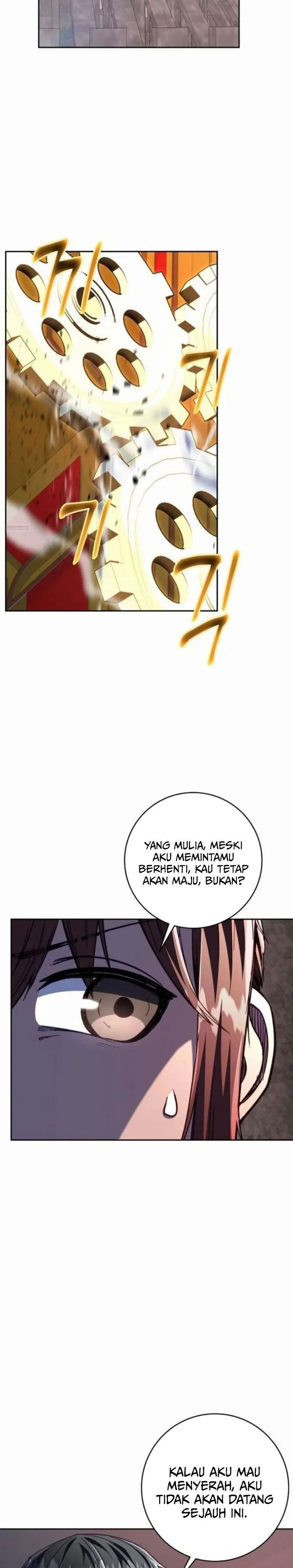 Holy Emperor’s Grandson is a Necromancer chapter 89