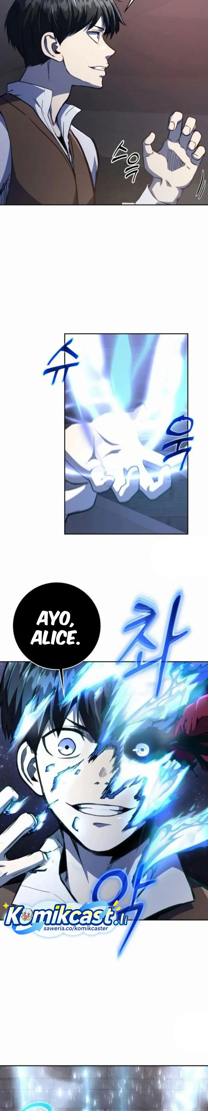 Holy Emperor’s Grandson is a Necromancer chapter 89