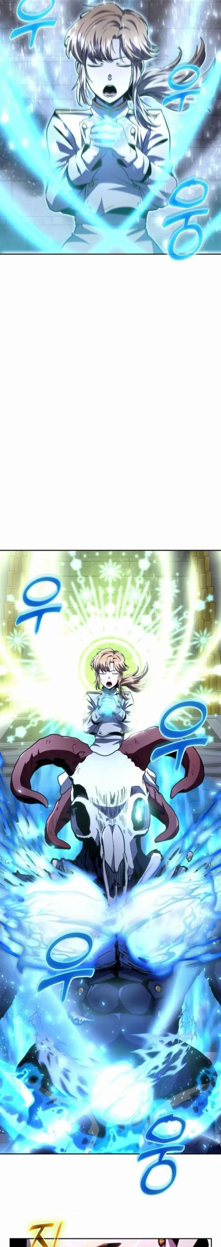 Holy Emperor’s Grandson is a Necromancer chapter 89