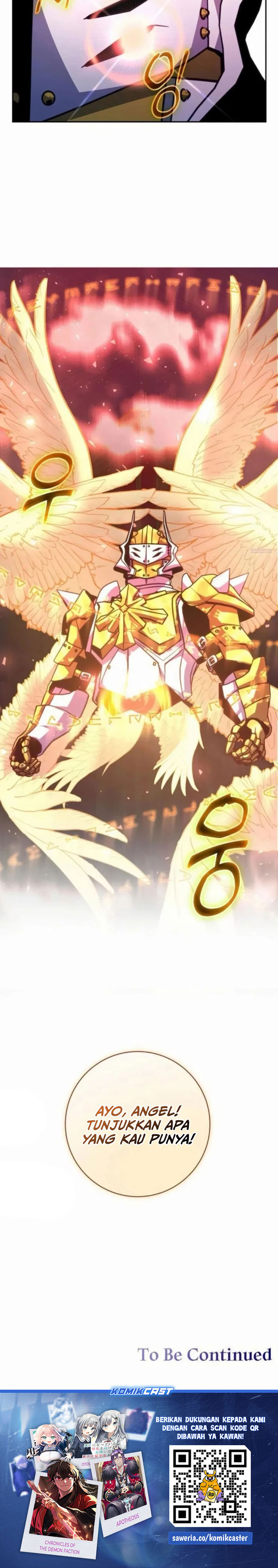 Holy Emperor’s Grandson is a Necromancer chapter 89