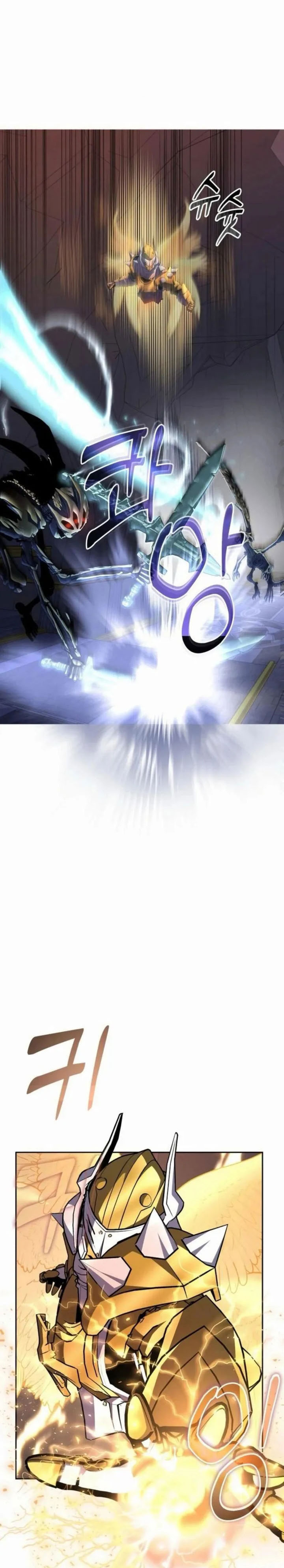 Holy Emperor’s Grandson is a Necromancer chapter 91