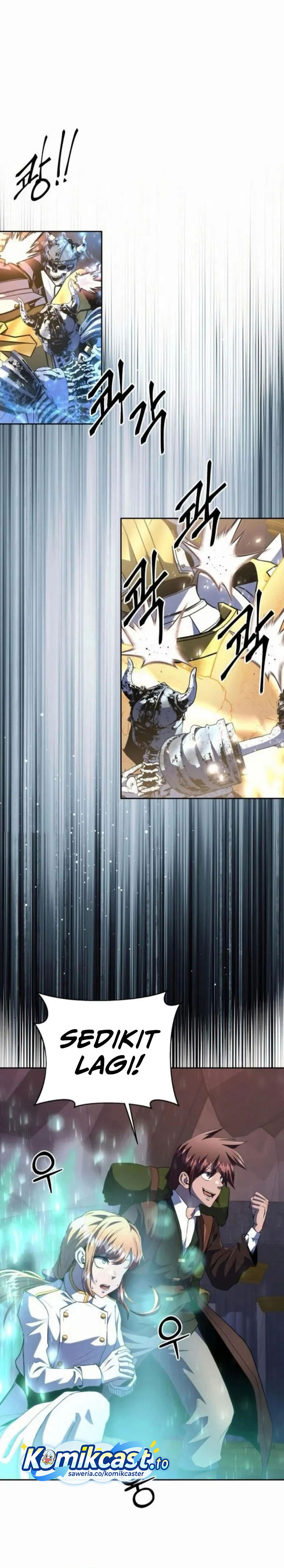 Holy Emperor’s Grandson is a Necromancer chapter 91