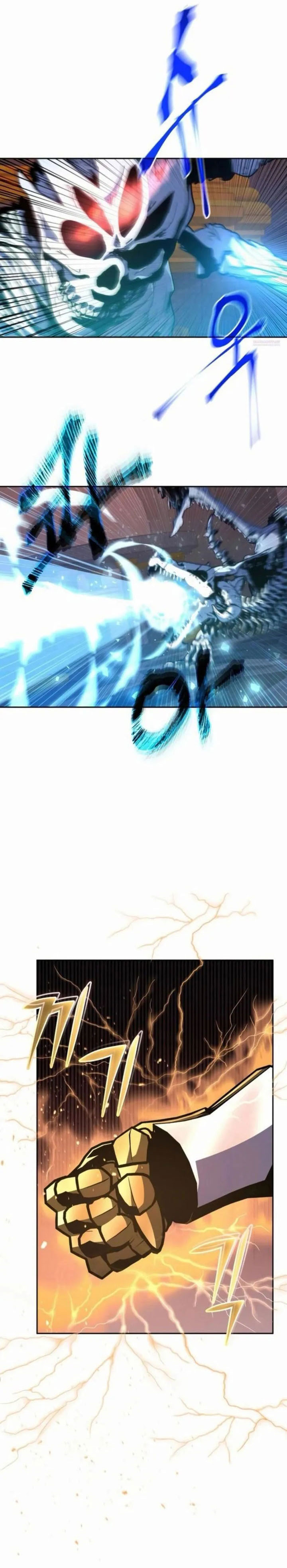 Holy Emperor’s Grandson is a Necromancer chapter 91