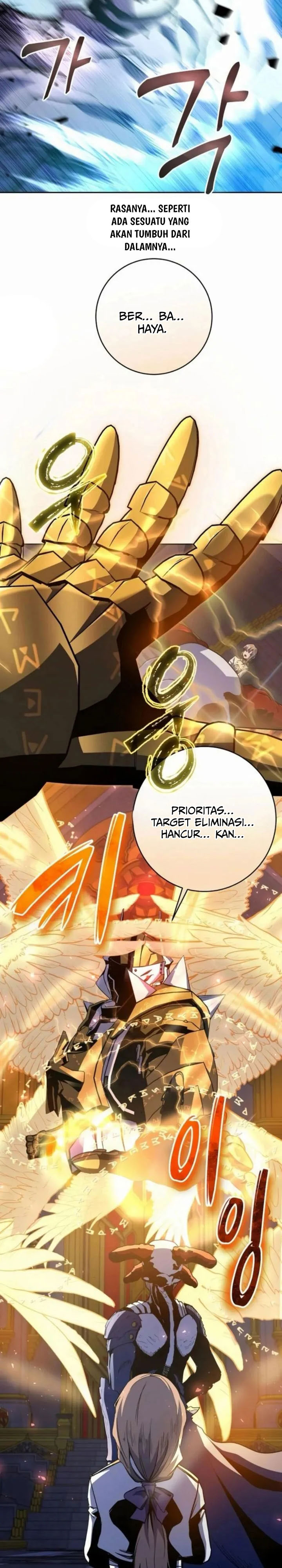 Holy Emperor’s Grandson is a Necromancer chapter 91