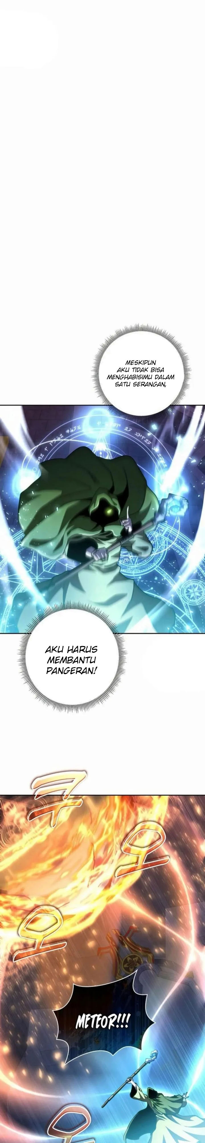 Holy Emperor’s Grandson is a Necromancer chapter 91