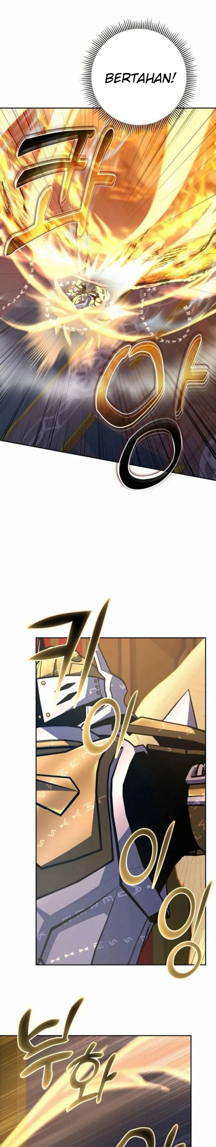 Holy Emperor’s Grandson is a Necromancer chapter 91