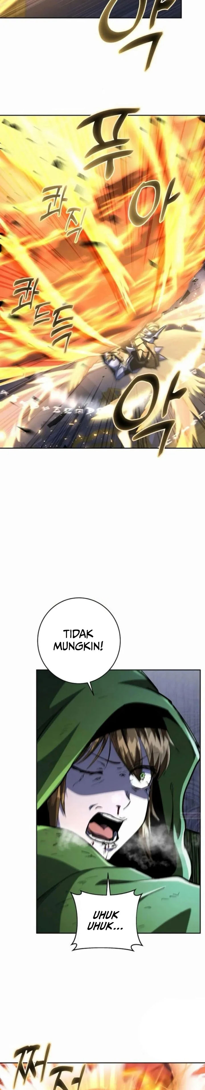 Holy Emperor’s Grandson is a Necromancer chapter 91