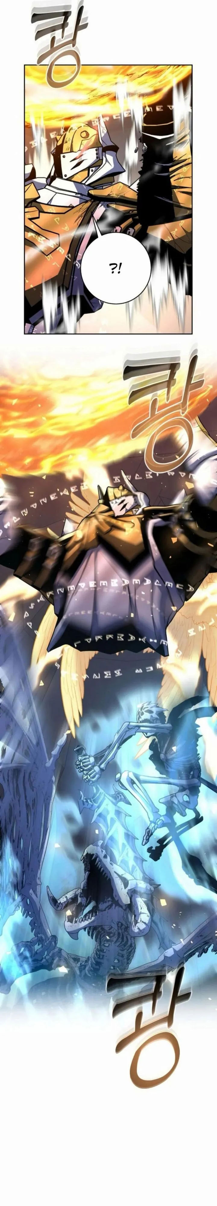 Holy Emperor’s Grandson is a Necromancer chapter 91