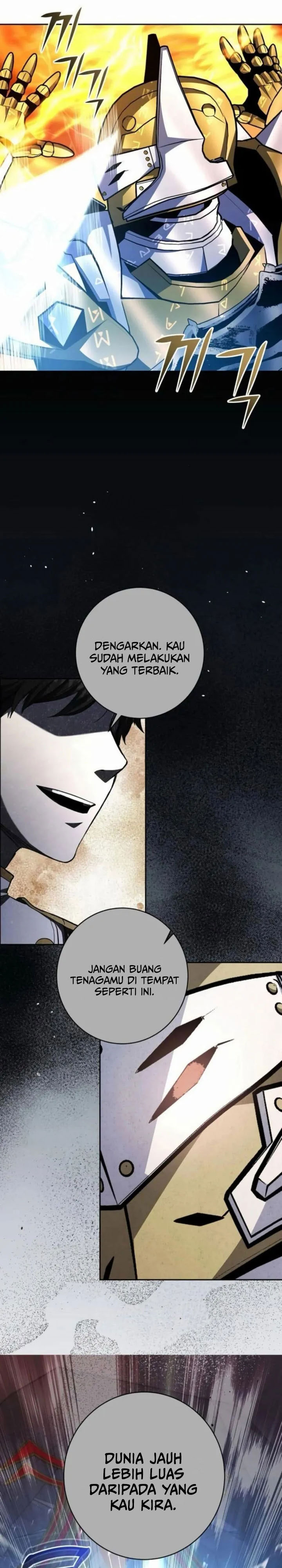 Holy Emperor’s Grandson is a Necromancer chapter 91